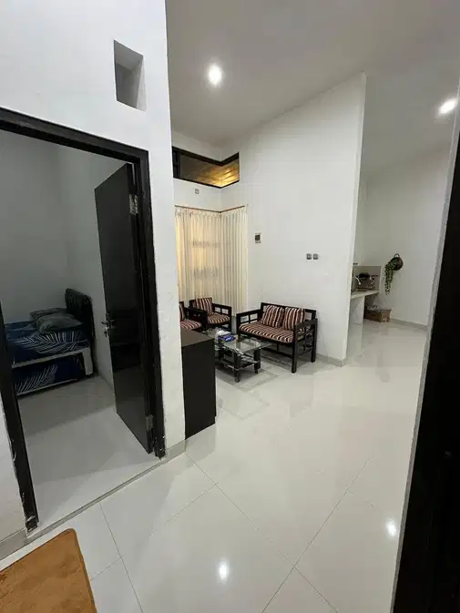 Corner House - Fully Furnished, Strategic Location in Pare City Center
