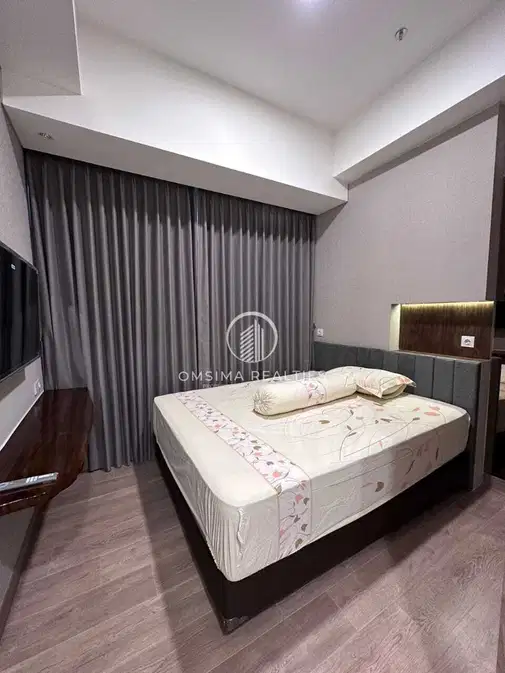 Modern Apartment at Promenade57 in Central Jakarta