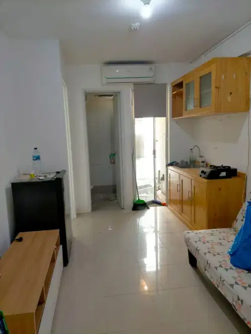 2BR Unfurnished Apartment at Bassura City