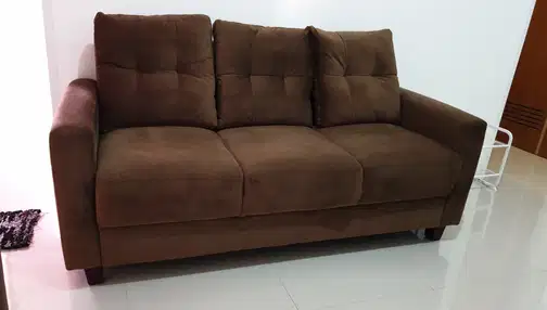 Puncak Dharmahusada 2BR Fully Furnished Apartment