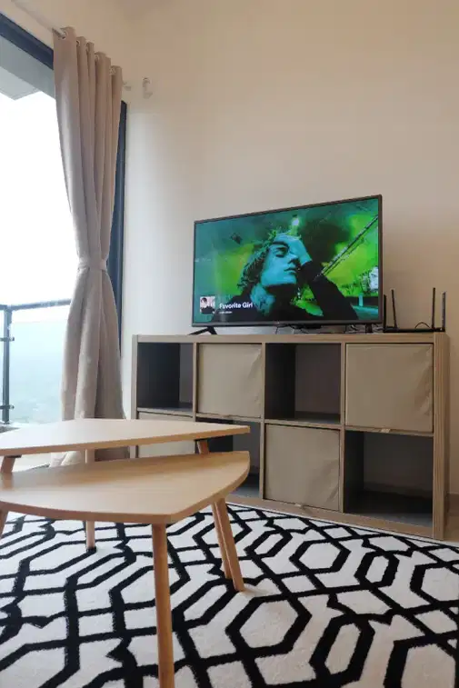 2 Bedroom Apartment in Sky House BSD+, BSD City, Tangerang Selatan