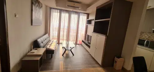 Fully Furnished 1-Bedroom Apartment in Springhills Terrace, Kemayoran