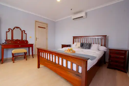 Permata Senayan Apartment - Fully Equipped Rental near Strategic Jakarta Locations