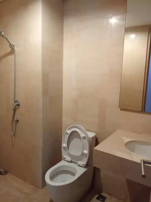 Cempaka Putih-тегі Holland Village пәтері - Кең 3+1 жатқа бөлмелі бірлік