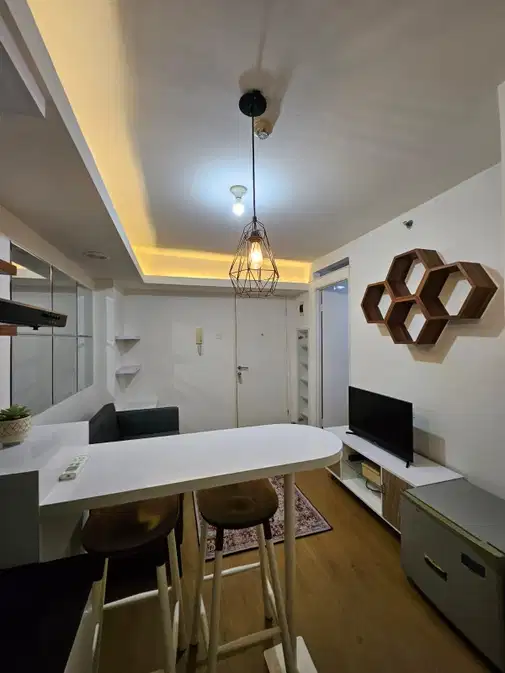 2 Bedroom Apartment in Bassura City, East Jakarta