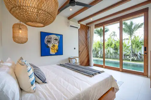 Stylish 2-Bedroom Villa in Pererenan with Private Pool