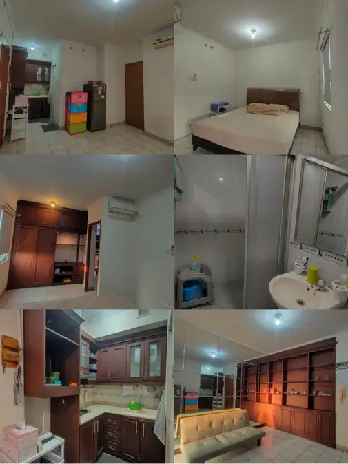 Apartment in Gading Mediterania, Kelapa Gading - Monthly/Daily Rental