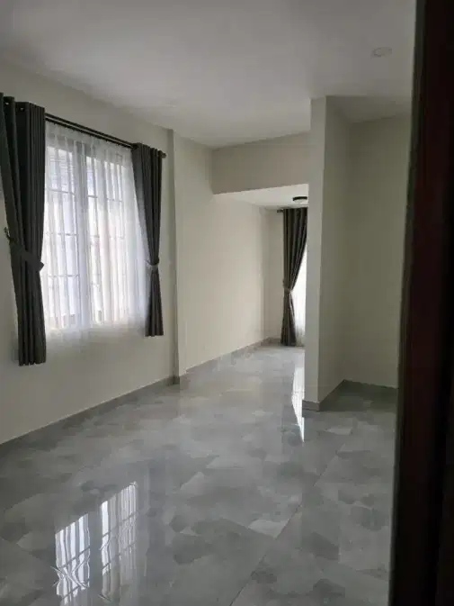 Comfortable 3-Bedroom House in Sentul City with Garden and Modern Design