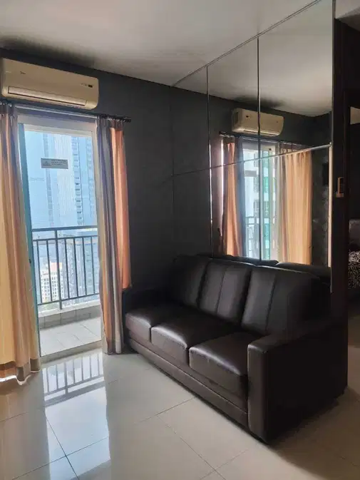 Thamrin Residence 2 Bedroom Apartment with Strategic Location