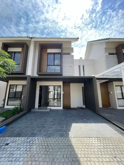 Brand New House in Citra Garden Serpong - Aeris Cluster