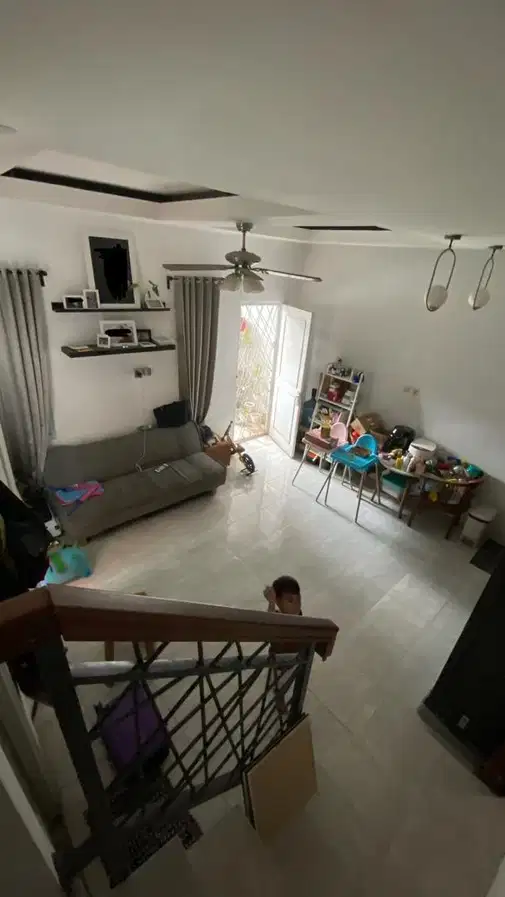 Strategic & Comfortable 2-Bedroom House in Quiet Cluster