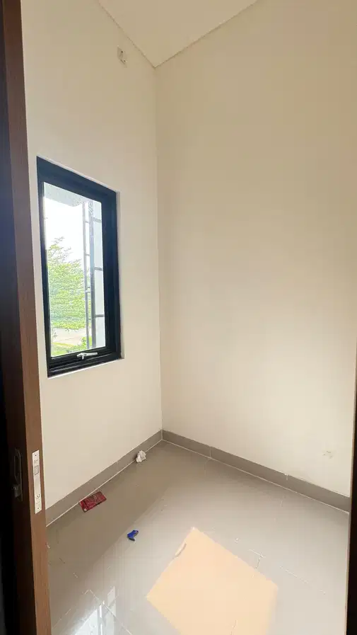 New 2-Story House Near Sentul Circuit Toll Gate