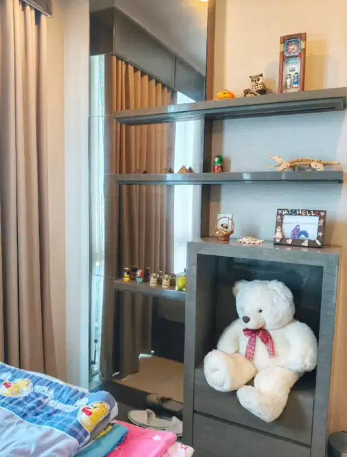 Apartment at The VUE Ciputra World Surabaya - Fully Furnished