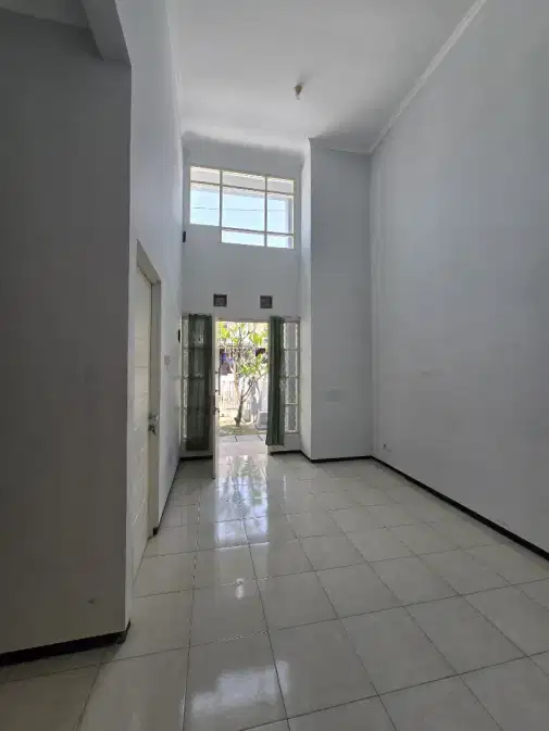 Compact 2-Bedroom House with Carport and Water Supply