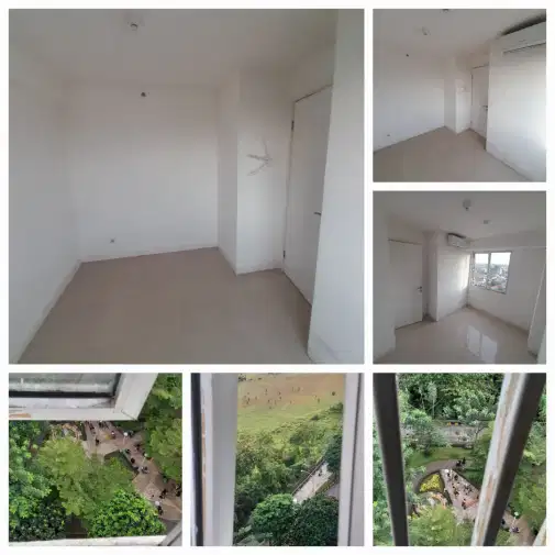 2 Bedroom Apartment at Bassura City - Low Floor, Ready to Move In