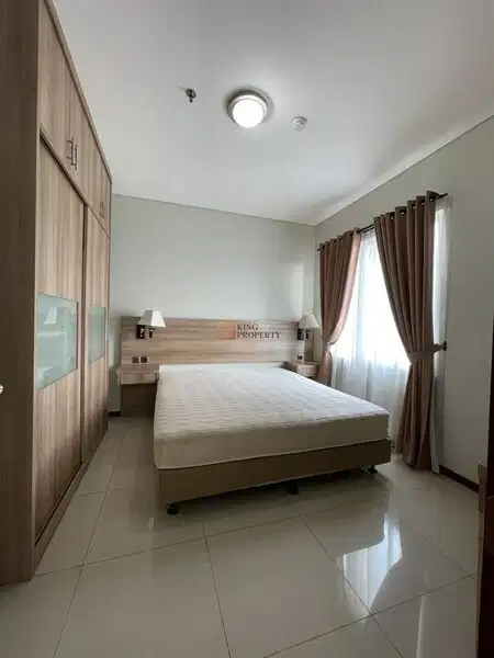 Thamrin Residences-тегі 1 бөлмелі минималистік пәтер