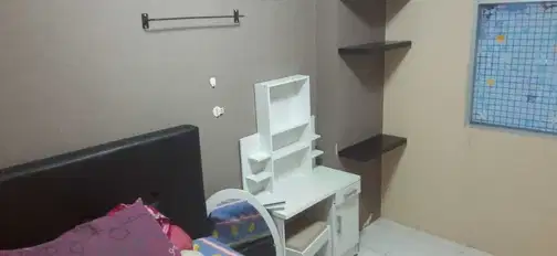 2 Bedroom Apartment at Gading Nias Residence