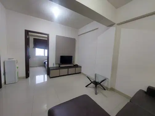 2BR Apartment at Gallery Ciumbuleuit 2 with Pool View