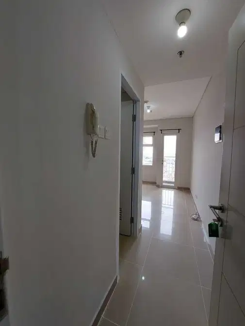 Studio Unfurnished Apartment at Madison Park, Central Park Mall, West Jakarta