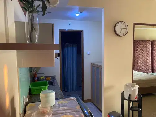 Ciumbuleuit Apartment in Bandung - 2 Bedrooms, Fully Furnished