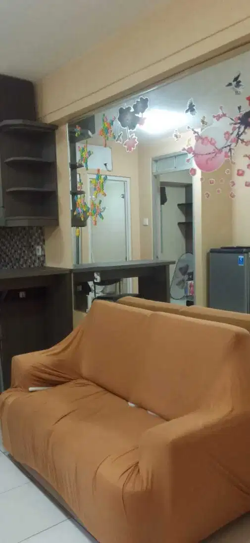2 Bedroom Apartment at Gading Nias Residence