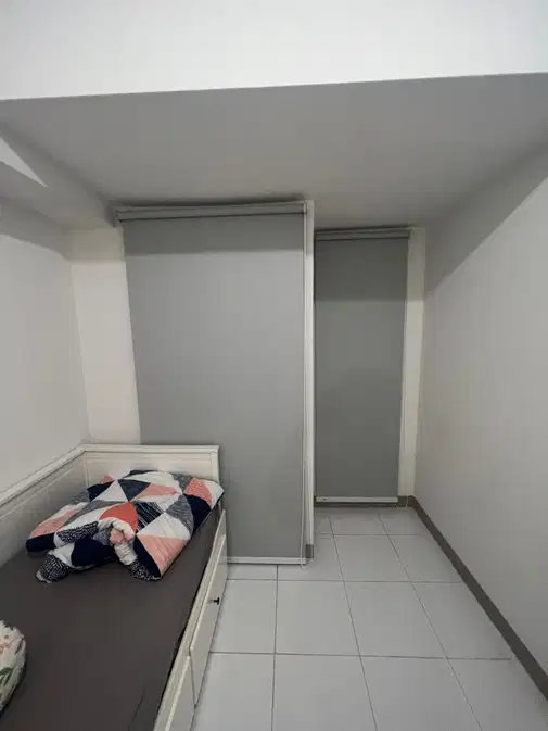 Tokyo Riverside PIK 2-дегі ықшам пәтер - 21м² студия