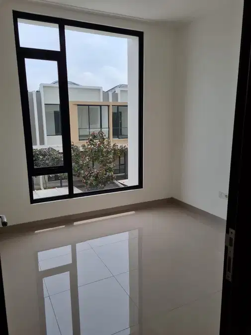 2-Story House in PIK 2 Milenial, 6x10m, 2 Bedrooms