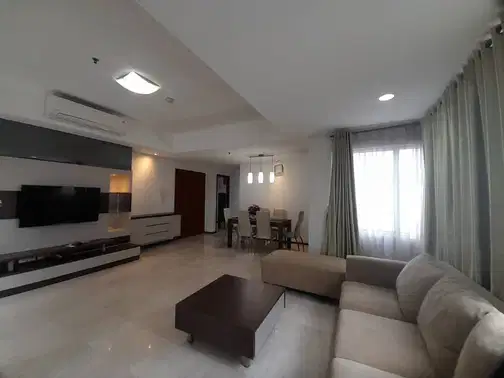 Просторная 3+1-комнатная квартира в Royal Mediterania Garden