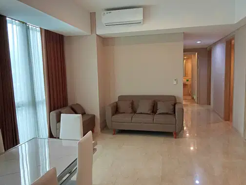 Cempaka Putih-тегі Holland Village пәтері - Кең 3+1 жатқа бөлмелі бірлік