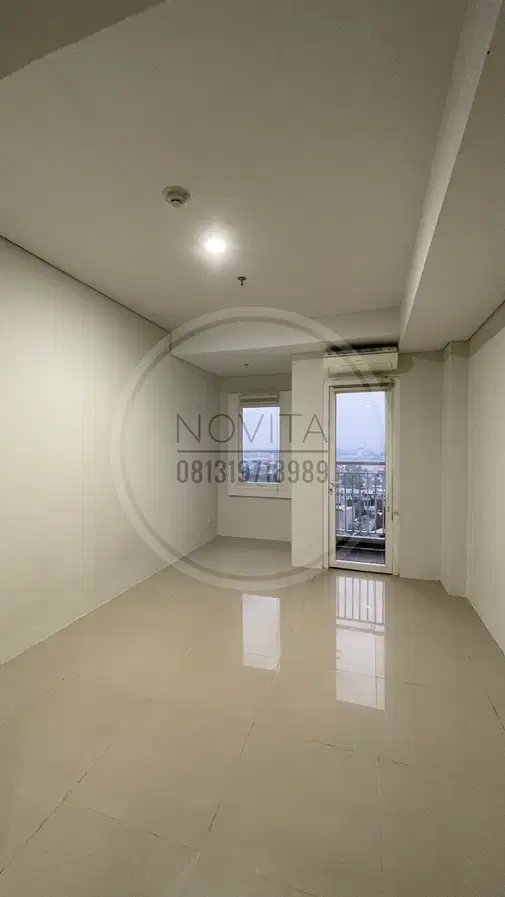 City View Unfurnished Apartment with Facilities