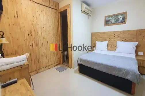Furnished 2-Bed Apartment Near Nagoya Shopping Center