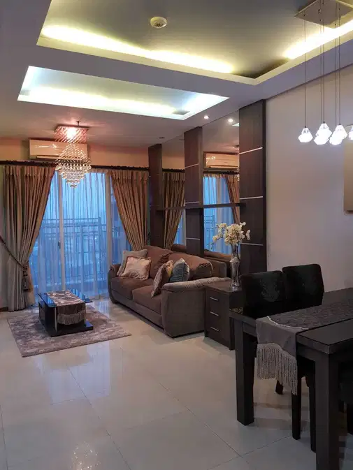 3 Bedroom Apartment at Thamrin Residence