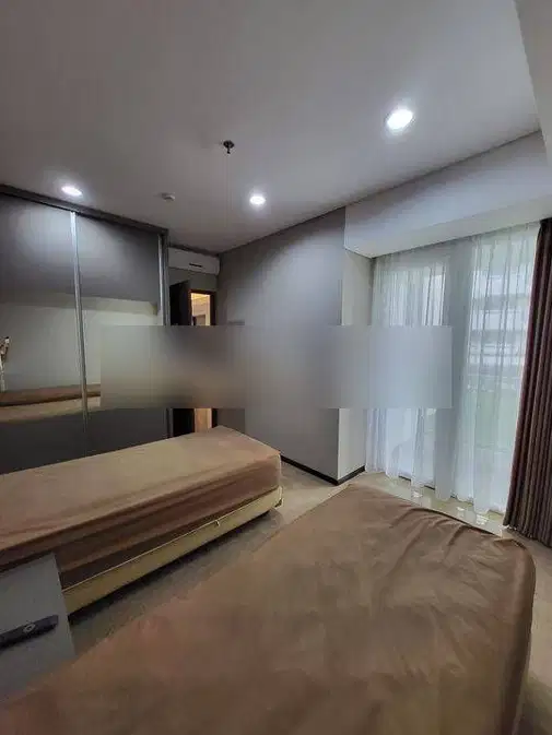 3-Bedroom Apartment at Royale Springhill Kemayoran with Golf View