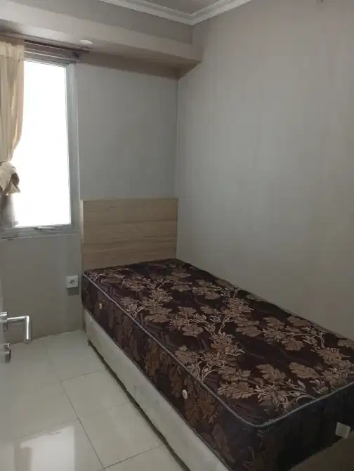 2 бөлмелі жиһазбен жабдықталған пәтер Bassura City, Flamboyan мұнарасы
