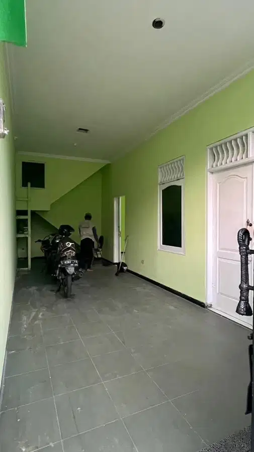 2-Story House with Multiple Features in Sidoarjo