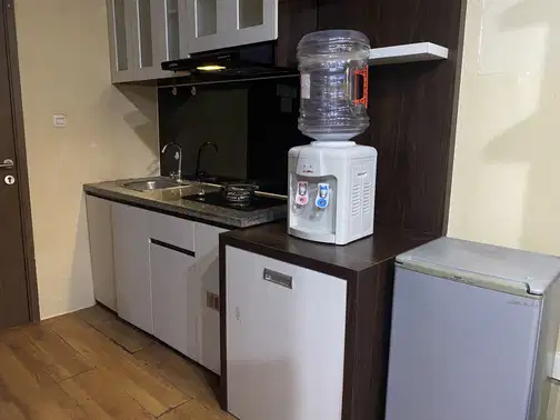 Affordable Student Apartment in Easton Park Jatinangor with Full Facilities