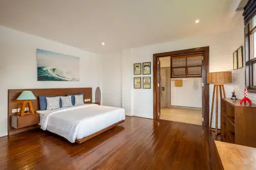 Spacious 6-Bedroom Villa in Umalas with Pool and Tropical Gardens