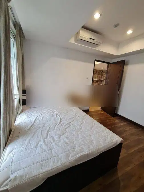 1 BR Apartment at Royale Springhill Kemayoran with Sky Garden and Pool View