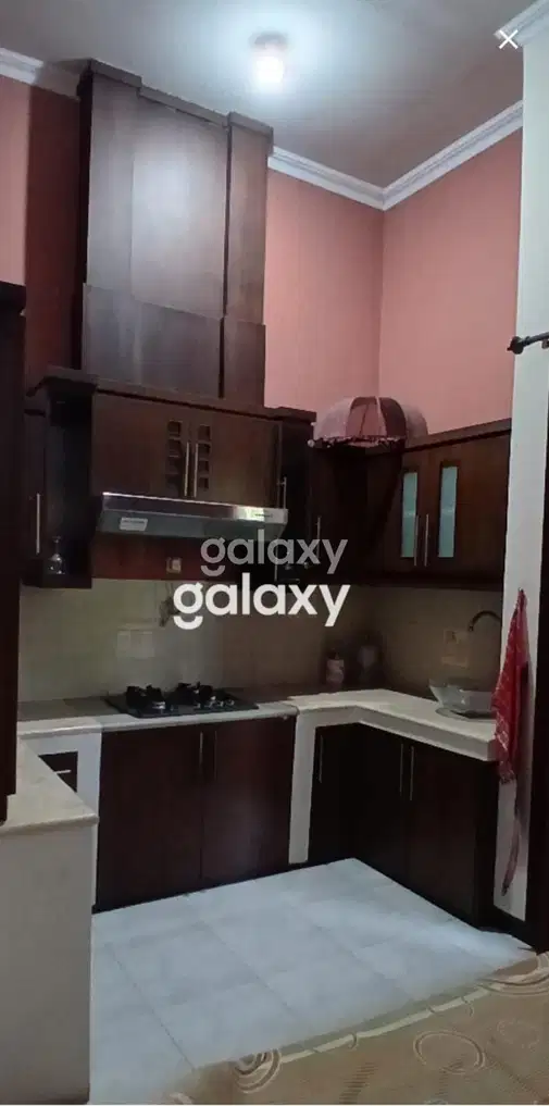 Fully Furnished House for Rent in Kutisari, Surabaya