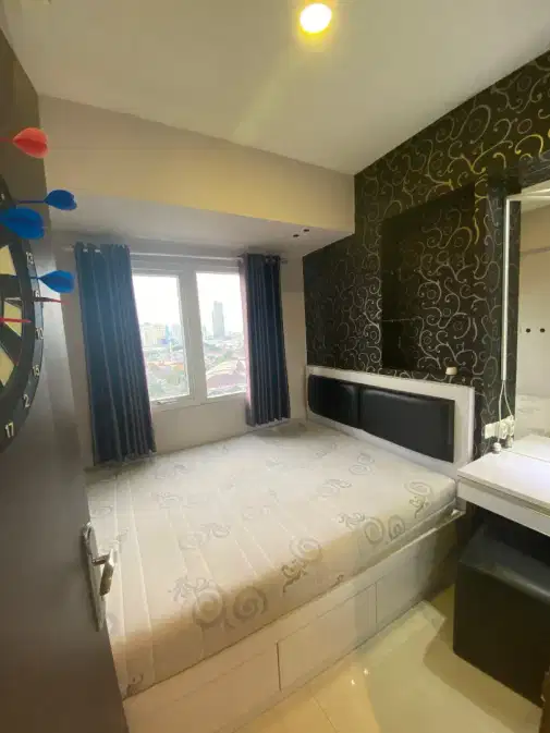 2 Bedroom Fully Furnished Apartment in Tower E, 16th Floor