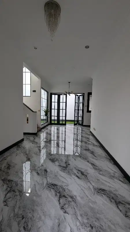 Modern 3-Bedroom House with Marble Floors Cibubur
