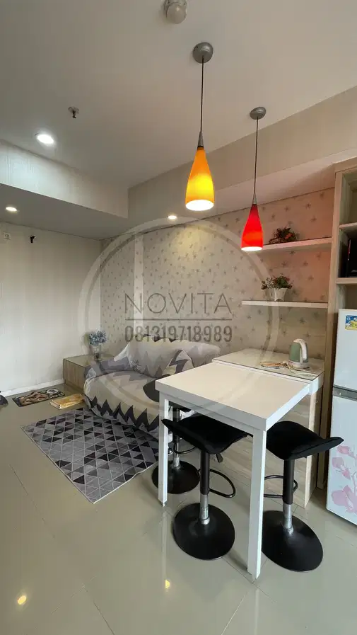Fully Furnished Apartment with Multiple Facilities