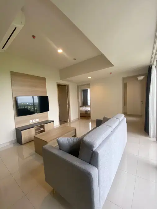 Modern Apartment Near Industrial Parks with Strategic Location