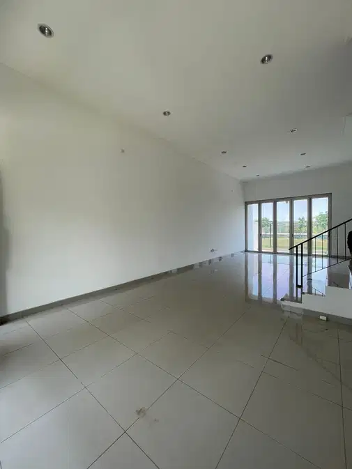 Luxurious Lakeside House in PIK2 - Spacious 4BR Property