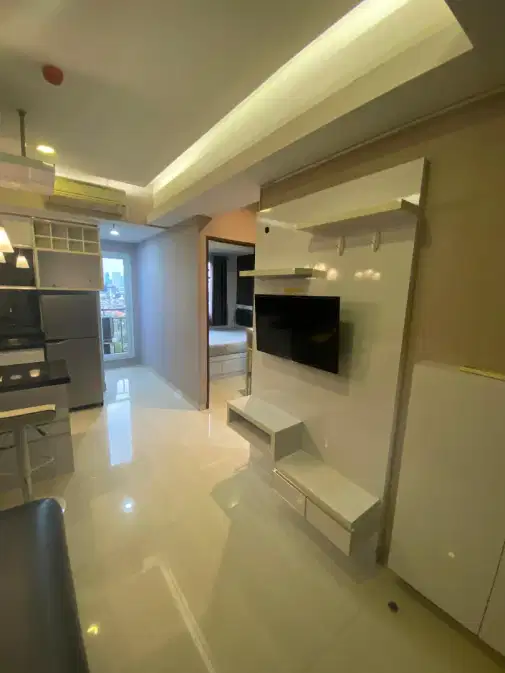2 Bedroom Fully Furnished Apartment in Tower E, 16th Floor