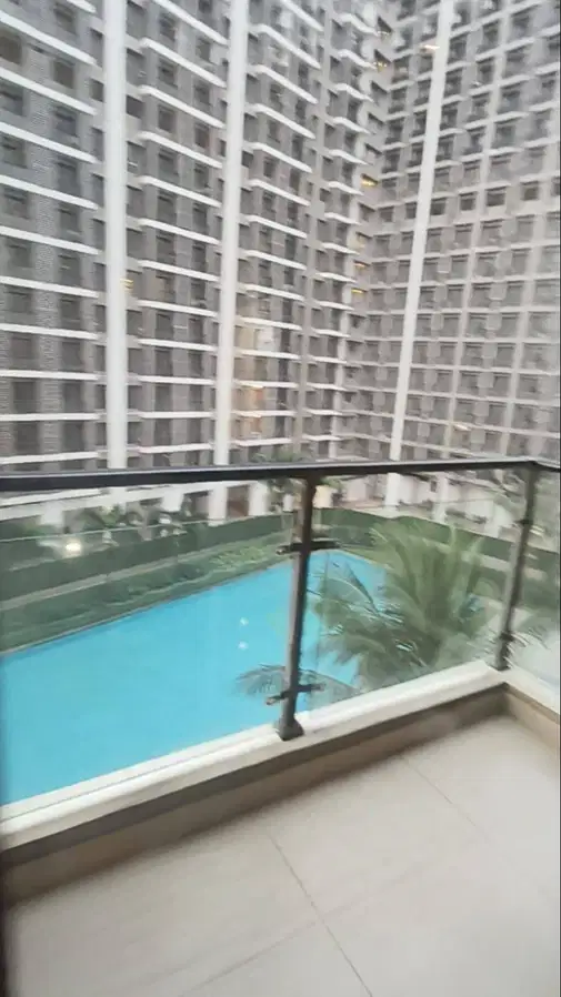 2 Bedroom Apartment in Skyhouse BSD City, Near AEON Mall
