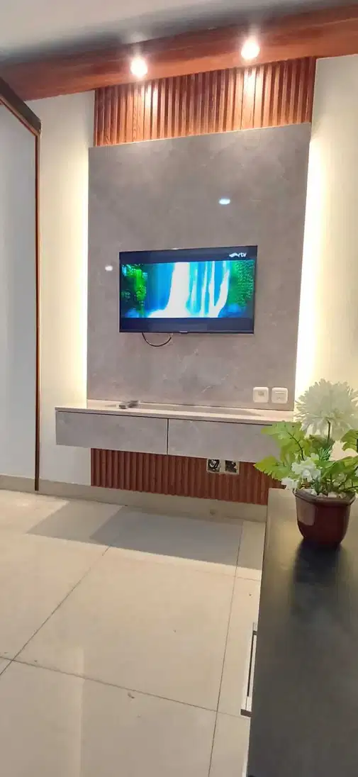 Metropolis Type 1BR Apartment, Fully Furnished, Tower B, 9th Floor