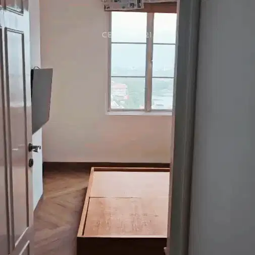 Renovated MOI Apartment, Ready to Move In, Garden View