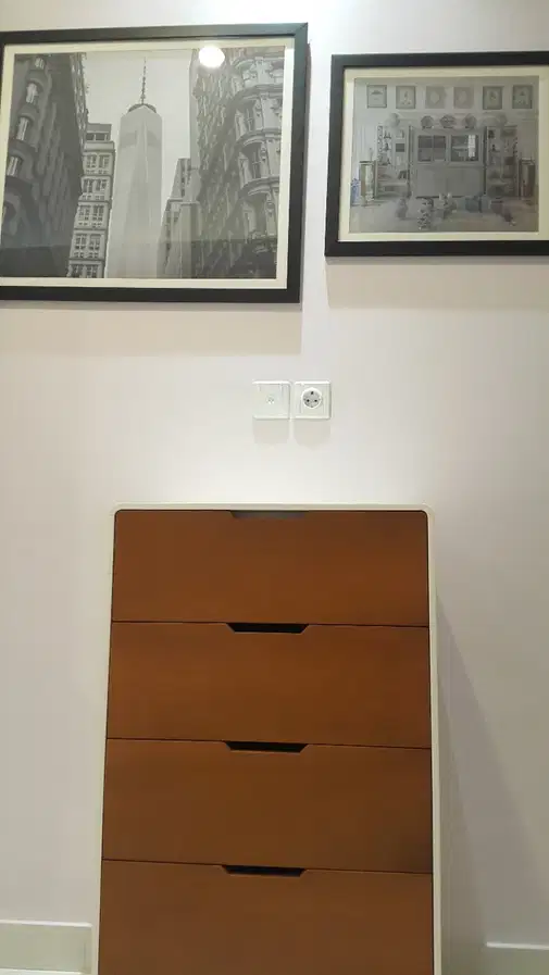 Taman Anggrek Residence Apartment - 3 Bedrooms, Fully Furnished