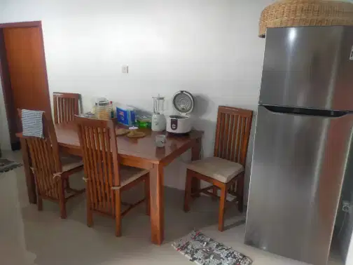 Fully Furnished Annual Rental House in Sukun